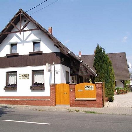 Balatongyörök Eifert Haz Bed & Breakfast エクステリア 写真