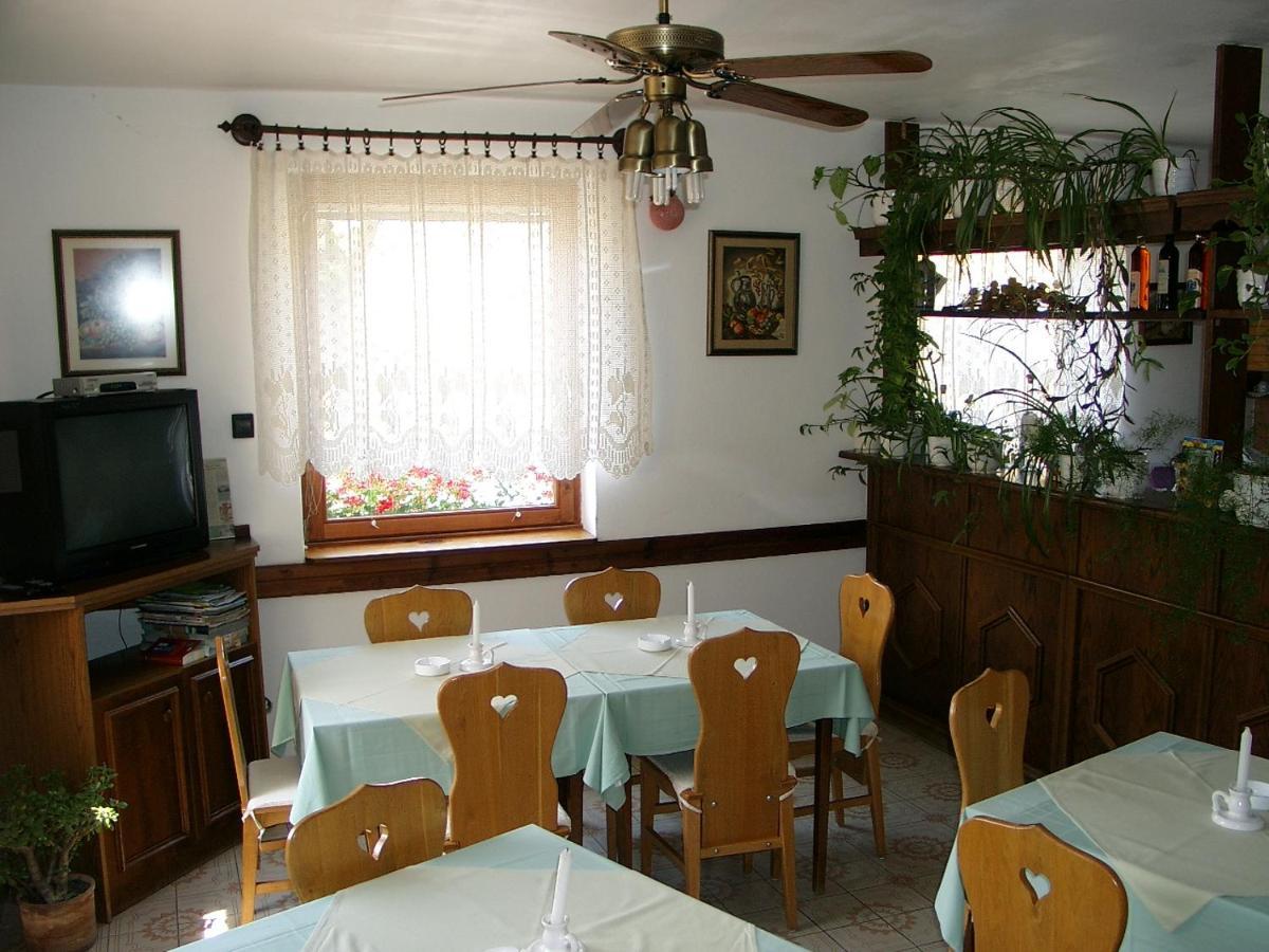 Balatongyörök Eifert Haz Bed & Breakfast エクステリア 写真