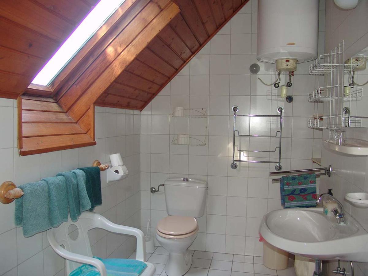 Balatongyörök Eifert Haz Bed & Breakfast エクステリア 写真