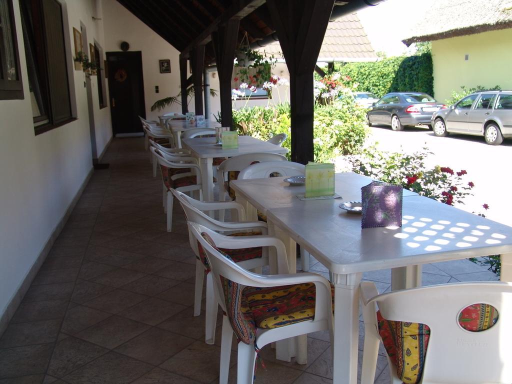 Balatongyörök Eifert Haz Bed & Breakfast 部屋 写真
